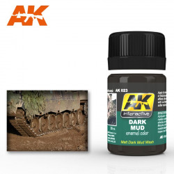 AK  023 DARK MUD EFFECT 35ml