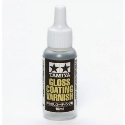 TAMIYA GLOSS VARNISH 10 ml....