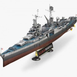 ACADEMY 1/350 USS...