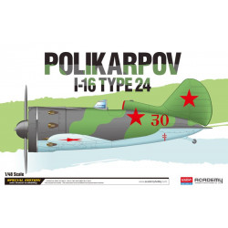 ACADEMY 1/48 POLIKARPOV...