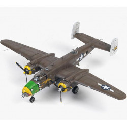 ACADEMY 1/48 USSAF B-25D PACIFIC THEATRE (12328)