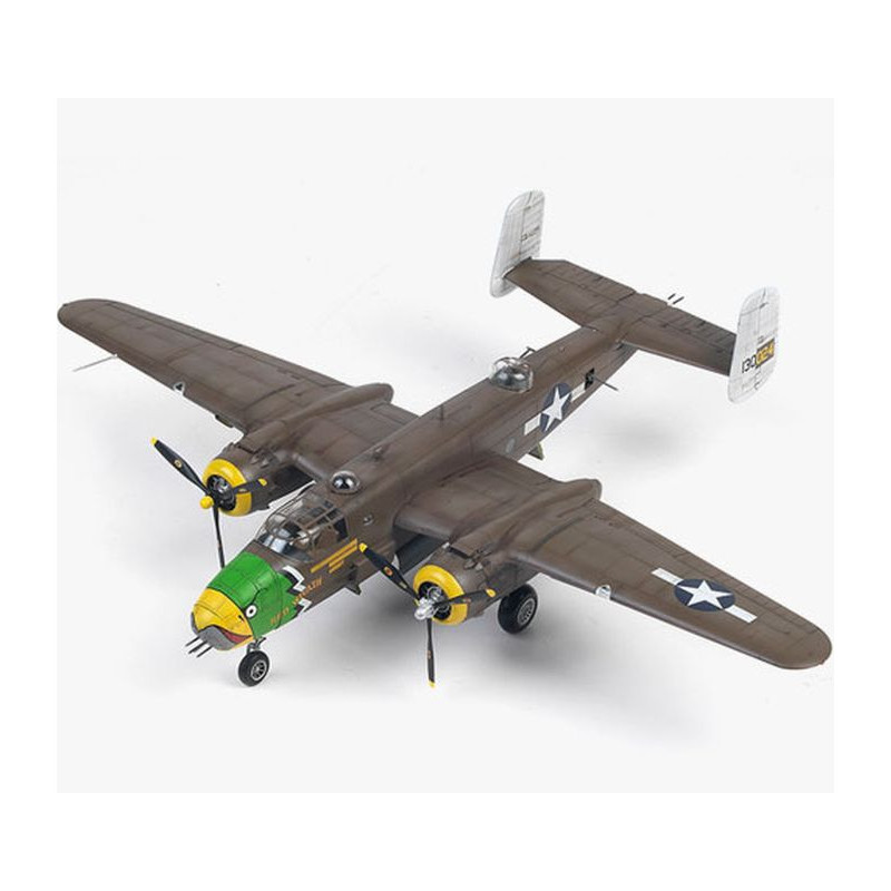 ACADEMY 1/48 USSAF B-25D PACIFIC THEATRE (12328)