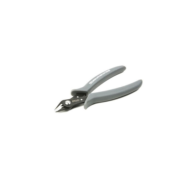 TAMIYA MODELERS SIDE CUTTER GRAY (74093)