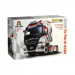 ITALERI 1/24 IVECO HI-WAY...