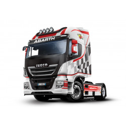 ITALERI 1/24 IVECO HI-WAY E.5 "ABARTH" (3934)