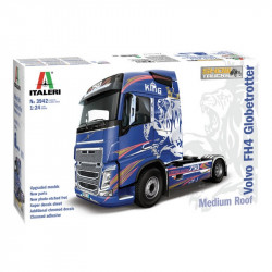 ITALERI 1/24 VOLVO FH4...