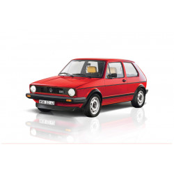 ITALERI 1/24 VW GOLF GTI FIRST SERIES    1976/78 (3622)