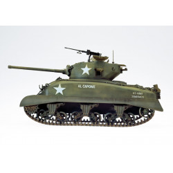 ITALERI 1/35 M4A1 SHERMAN (0225)