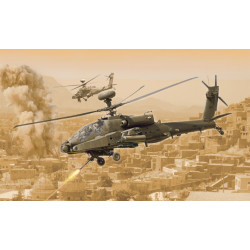 ITALERI 1/48 AH-64D APACHE...