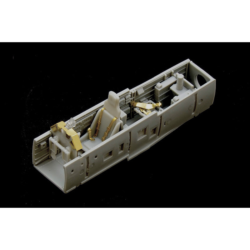 ITALERI 1/48 JUNKERS JU-87 D-5 TAPPING (2709)