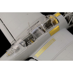 ITALERI 1/48 JUNKERS JU-87 D-5 STUKA (2709)