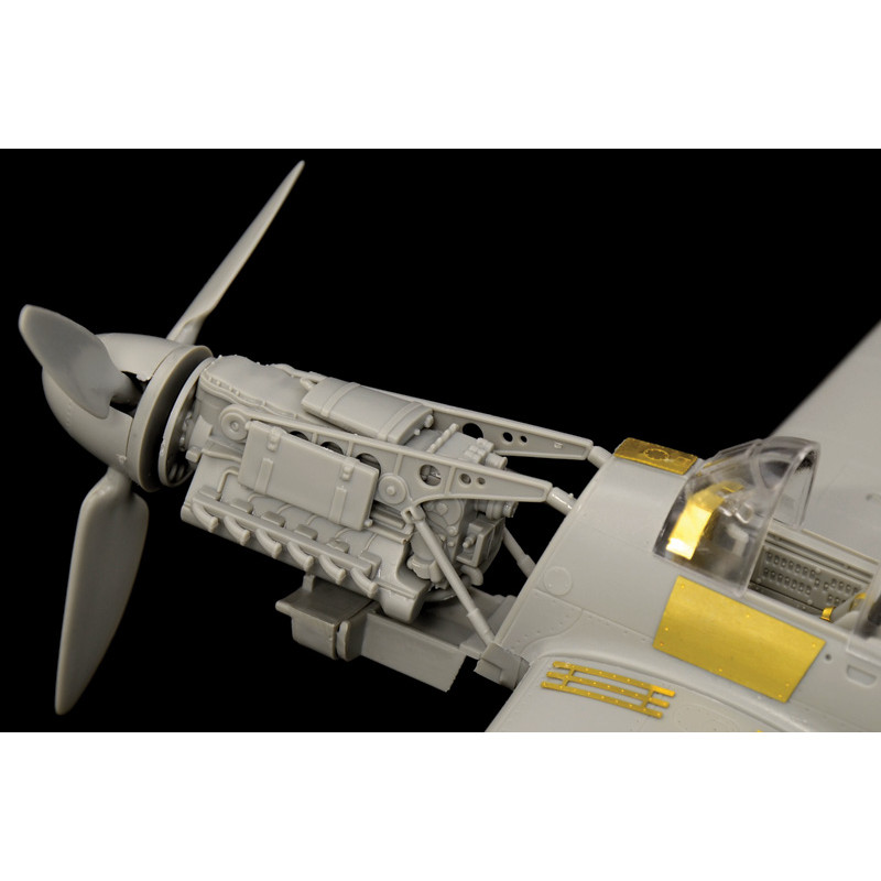 ITALERI 1/48 JUNKERS JU-87 D-5 STUKA (2709)