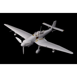 ITALERI 1/48 JUNKERS JU-87 D-5 KNOCK (2709)