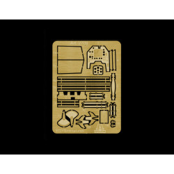 ITALERI 1/48 JUNKERS JU-87 D-5 TAPPING (2709)