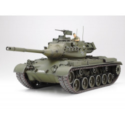 TAMIYA 1/35 WEST GERMAN TANK M47 PATTON  (37028)