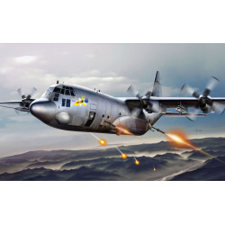 ITALERI 1/72 AC 130H HERCULES SPECTRE (1310)