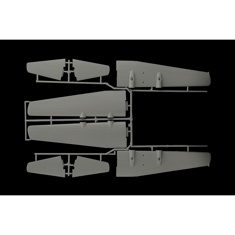 ITALERI 1/72 AC 130H HERCULES SPECTRE (1310)