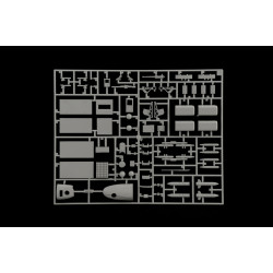 ITALERI 1/72 AC 130H HERCULES SPECTRE (1310)