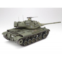 TAMIYA 1/35 ZÁPADONĚMECKÝ TANK M47 PATTON 37028