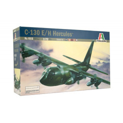 ITALERI 1/72 C-130 E/H...