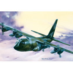 ITALERI 1/72 C-130 E/H HERCULES (0015)