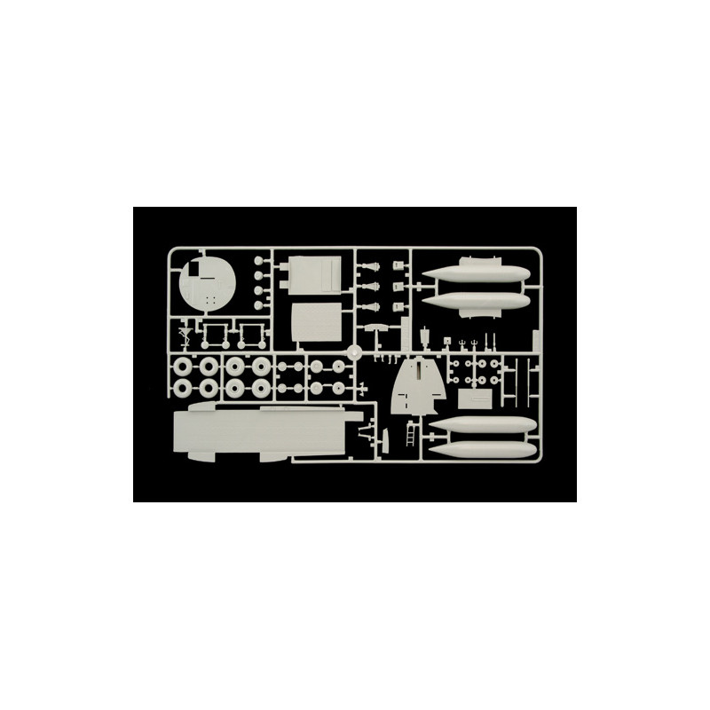 ITALERI 1/72 C-130 E/H HERCULES (0015)