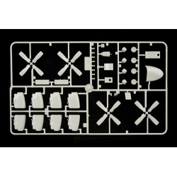 ITALERI 1/72 C-130 E/H HERCULES (0015)