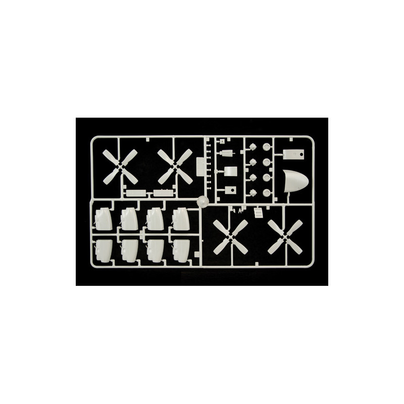 ITALERI 1/72 C-130 E/H HERCULES (0015)