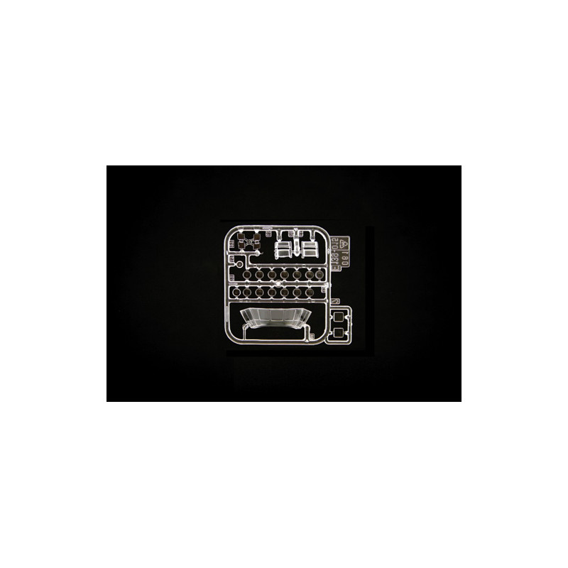 ITALERI 1/72 C-130 E/H HERCULES (0015)