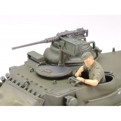 TAMIYA 1/35 ZÁPADONĚMECKÝ TANK M47 PATTON 37028