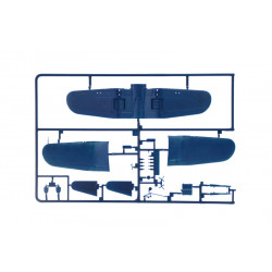ITALERI 1/72 F4U-4 CORSAIR KOREAN WAR (1453)