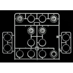ITALERI 1/24 AUSTRALIAN TRUCK (0719)