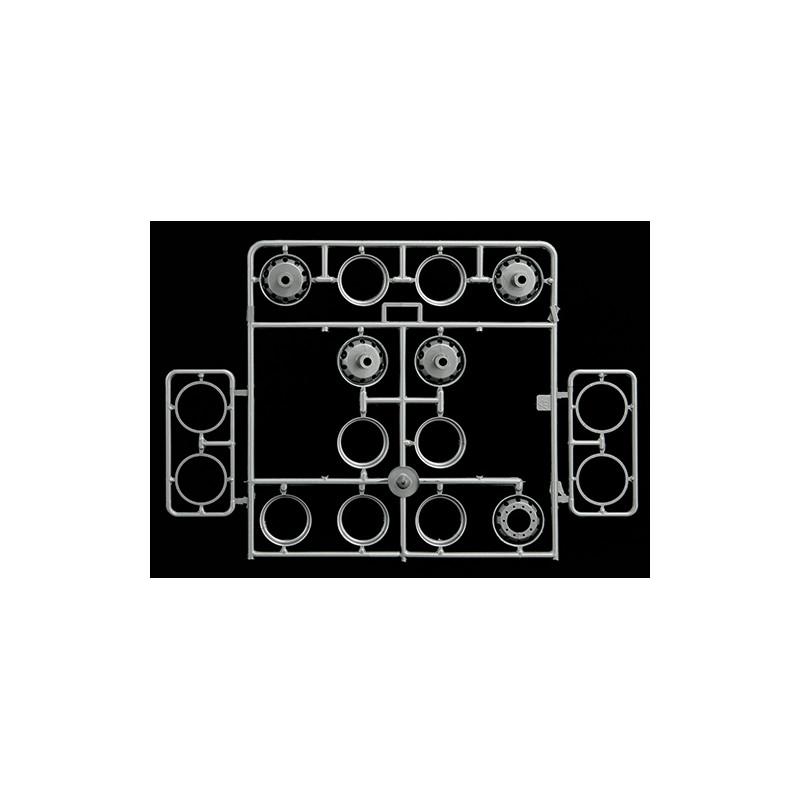 ITALERI 1/24 AUSTRALIAN TRUCK (0719)