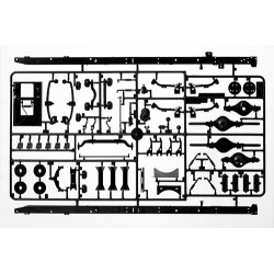 ITALERI 1/24 AUSTRALSKÝ KAMION (0719)