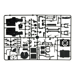 ITALERI 1/24 AUSTRALIAN TRUCK (0719)