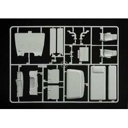 ITALERI 1/24 AUSTRALIAN TRUCK (0719)