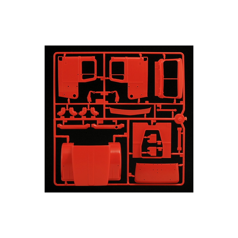 ITALERI 1/24 AUSTRALSKÝ KAMION (0719)