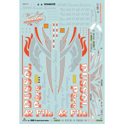 ITALERI 1/24 NÁKLADNÍ PŘÍVĚS (3885)