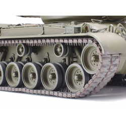 TAMIYA 1/35 ZÁPADONĚMECKÝ TANK M47 PATTON 37028
