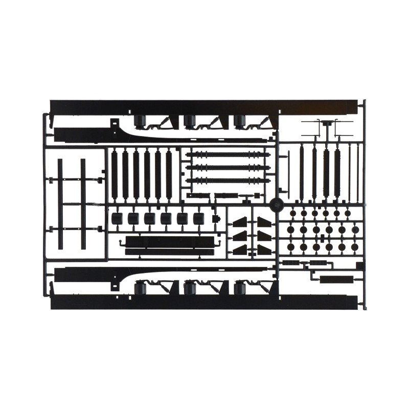 ITALERI 1/24 NÁKLADNÍ PŘÍVĚS (3885)