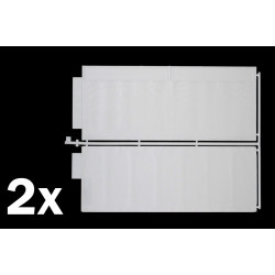 ITALERI 1/24 NÁKLADNÍ PŘÍVĚS (3885)