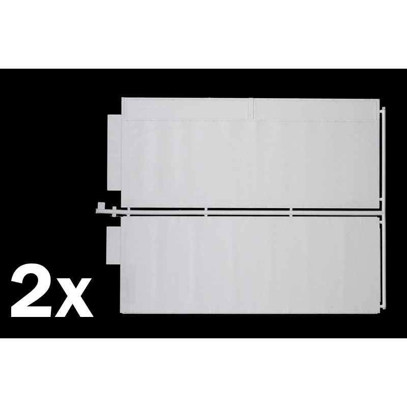 ITALERI 1/24 NÁKLADNÍ PŘÍVĚS (3885)