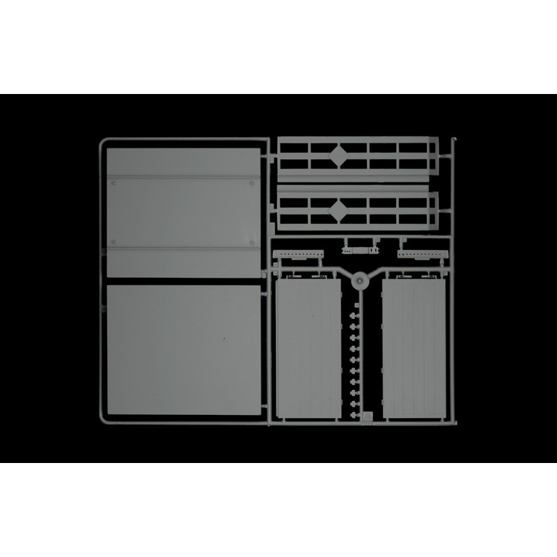 ITALERI 1/24 NÁKLADNÍ PŘÍVĚS (3885)