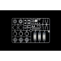 ITALERI 1/24 NÁKLADNÍ PŘÍVĚS (3885)