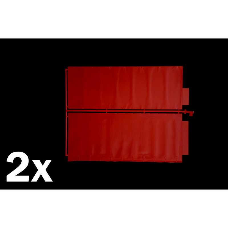 ITALERI 1/24 PŘÍVĚS SE ZÁVĚSEM (3918)