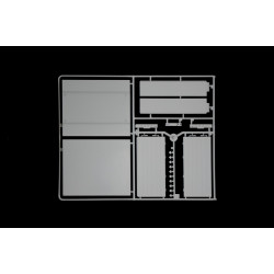 ITALERI 1/24 CURTAINSIDE TRAILER (3918)