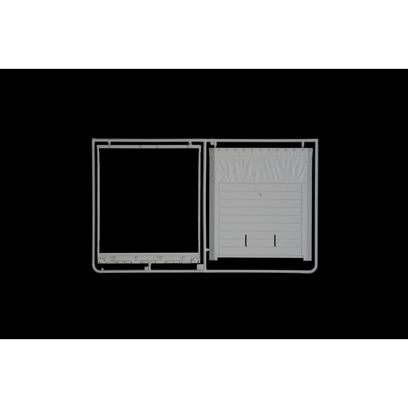 ITALERI 1/24 PŘÍVĚS SE ZÁVĚSEM (3918)