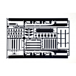 ITALERI 1/24 PŘÍVĚS SE ZÁVĚSEM (3918)