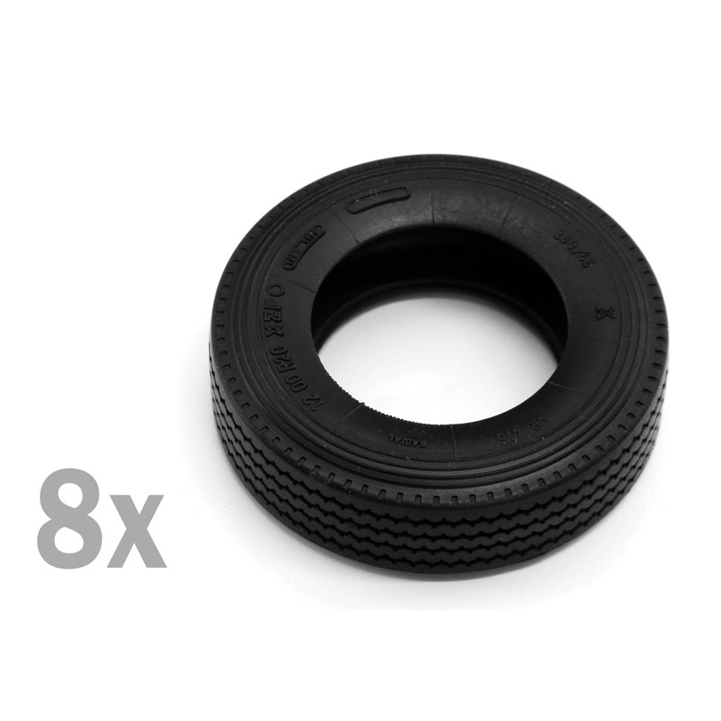 ITALERI 1/24 PŘÍVĚS SE ZÁVĚSEM (3918)