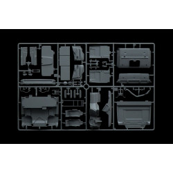 ITALERI 1/24 IVECO HI-WAY E.5 "ABARTH" (3934)